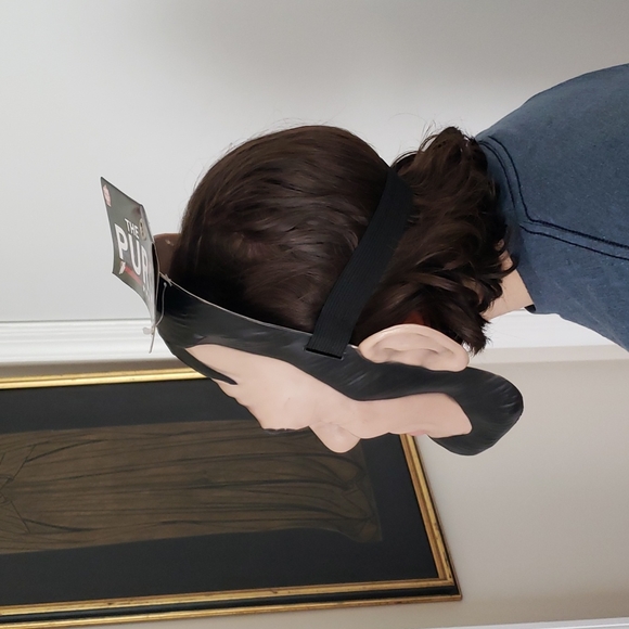 NWT The Purge Abe Lincoln Mask Ages 17+ - Picture 5 of 10